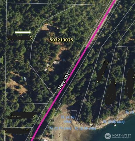 311130 US Highway 101, Brinnon, WA 98320