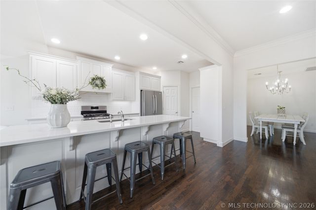 10917 S Sycamore Street, Jenks, OK 74037