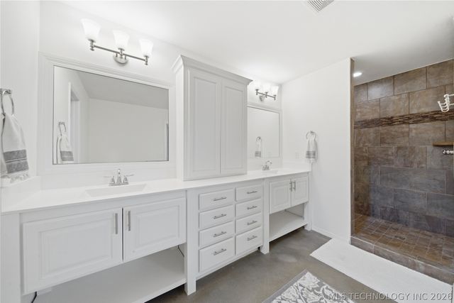 10917 S Sycamore Street, Jenks, OK 74037