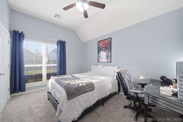 10917 S Sycamore Street, Jenks, OK 74037