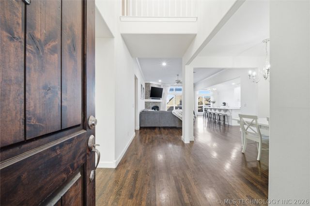 10917 S Sycamore Street, Jenks, OK 74037