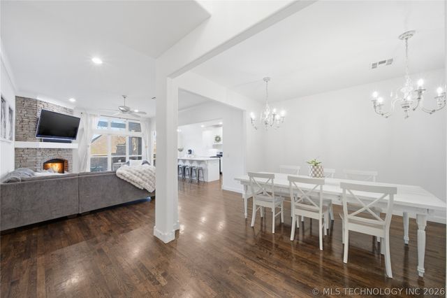 10917 S Sycamore Street, Jenks, OK 74037