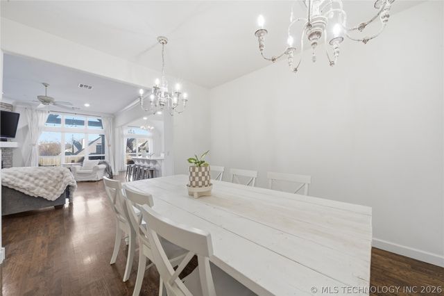 10917 S Sycamore Street, Jenks, OK 74037