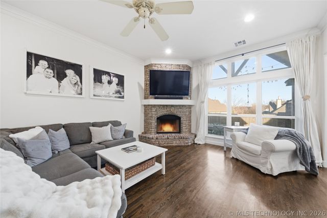 10917 S Sycamore Street, Jenks, OK 74037