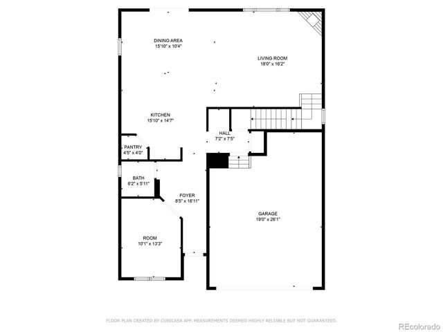 9248 Salida, Commerce City, CO 80022