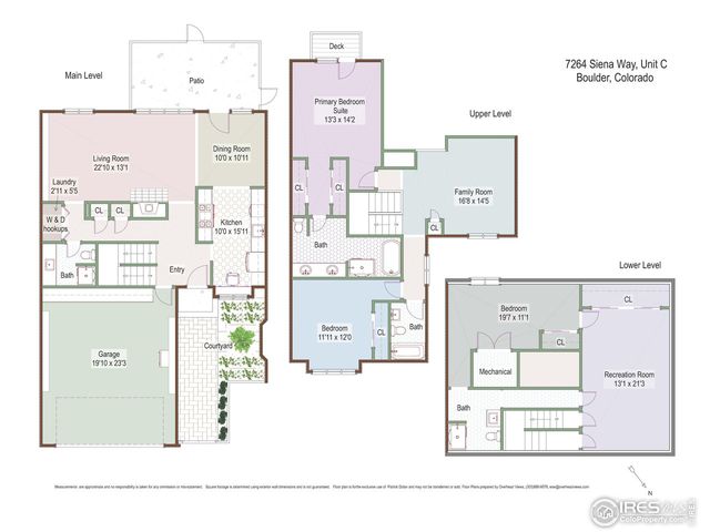 7264 Siena Way C, Boulder, CO 80301