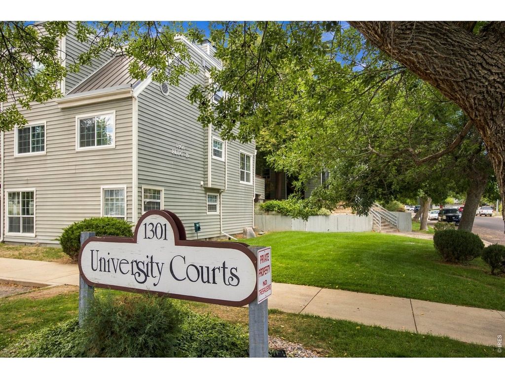 1301 University Ave B-201, Fort Collins, CO 80521