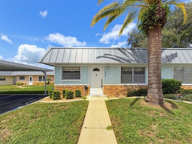 11829 CARISSA LANE A, New Port Richey, FL 34654