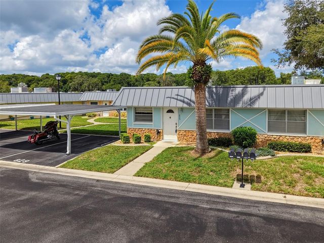 11829 CARISSA LANE A, New Port Richey, FL 34654