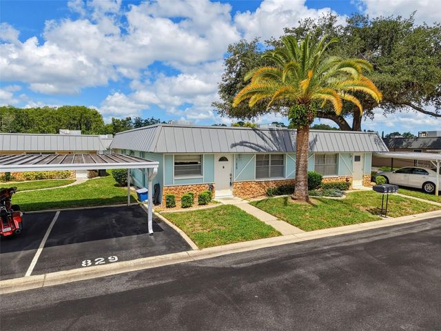 11829 CARISSA LANE A, New Port Richey, FL 34654