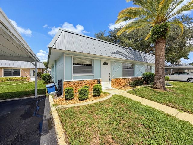 11829 CARISSA LANE A, New Port Richey, FL 34654