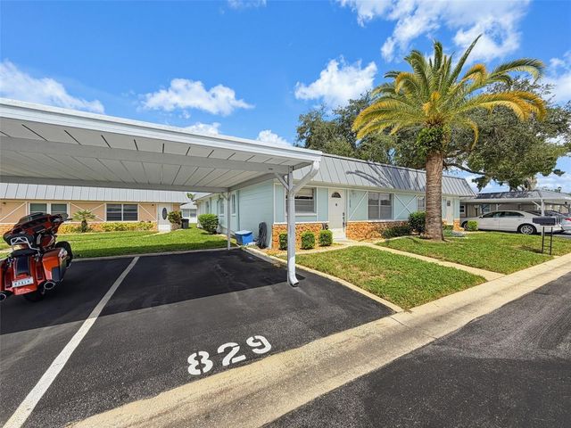 11829 CARISSA LANE A, New Port Richey, FL 34654