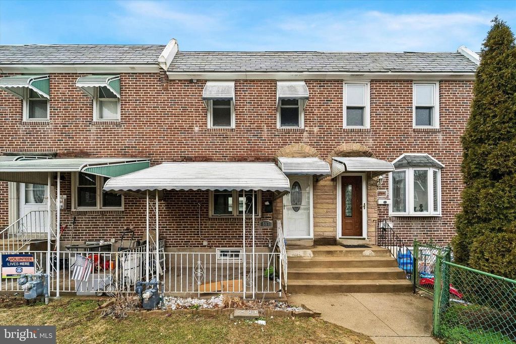 517 CHESTER AVE, Clifton Heights, PA 19018