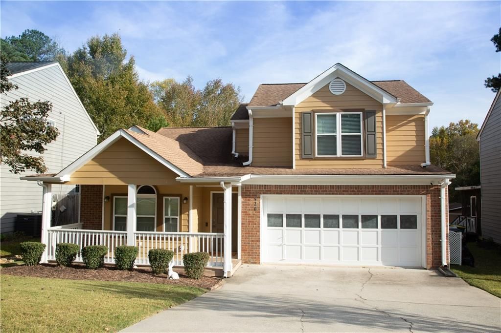 1920 Glynmoore Drive, Lawrenceville, GA 30043