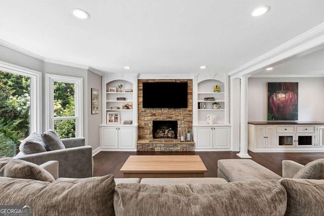 5558 Naylor Court, Peachtree Corners, GA 30092