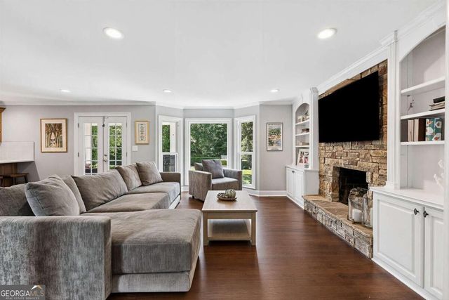 5558 Naylor Court, Peachtree Corners, GA 30092