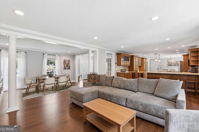 5558 Naylor Court, Peachtree Corners, GA 30092