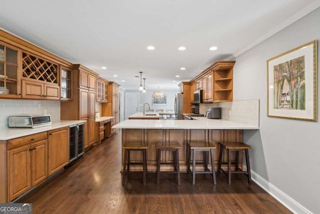 5558 Naylor Court, Peachtree Corners, GA 30092