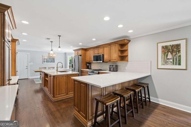 5558 Naylor Court, Peachtree Corners, GA 30092