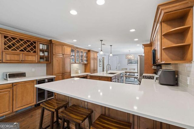 5558 Naylor Court, Peachtree Corners, GA 30092