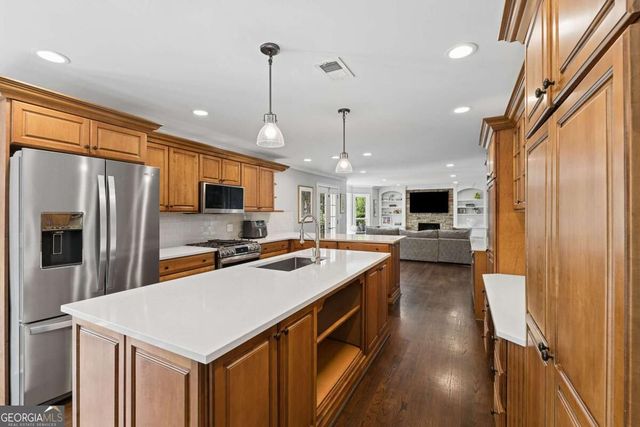 5558 Naylor Court, Peachtree Corners, GA 30092