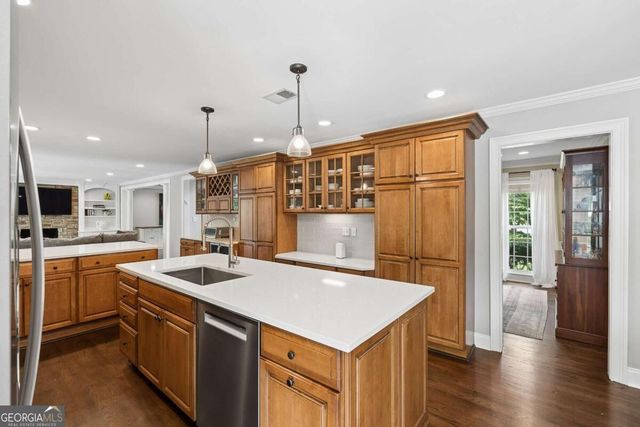 5558 Naylor Court, Peachtree Corners, GA 30092