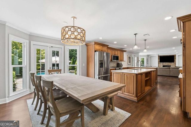 5558 Naylor Court, Peachtree Corners, GA 30092