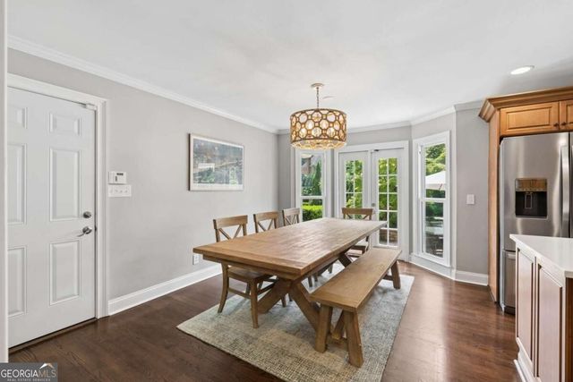 5558 Naylor Court, Peachtree Corners, GA 30092