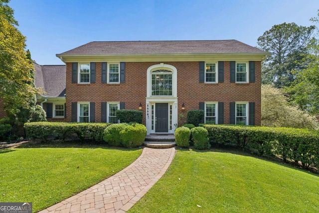 5558 Naylor Court, Peachtree Corners, GA 30092