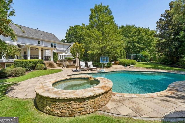 5558 Naylor Court, Peachtree Corners, GA 30092