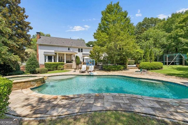 5558 Naylor Court, Peachtree Corners, GA 30092