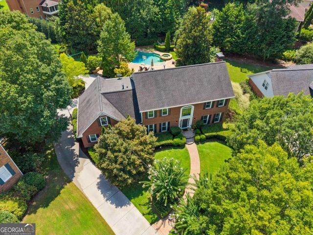 5558 Naylor Court, Peachtree Corners, GA 30092