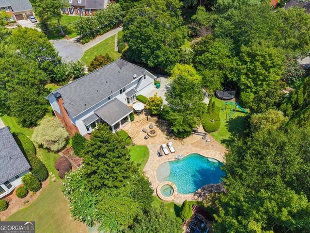 5558 Naylor Court, Peachtree Corners, GA 30092
