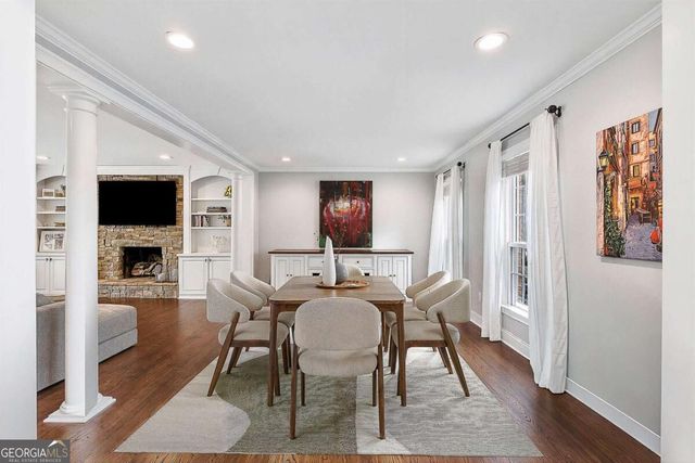 5558 Naylor Court, Peachtree Corners, GA 30092