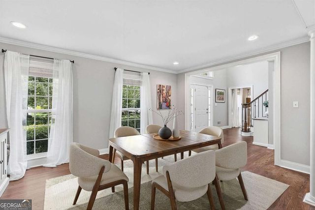 5558 Naylor Court, Peachtree Corners, GA 30092