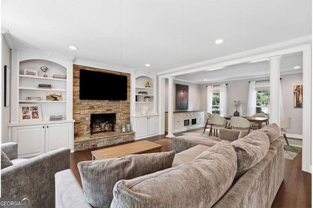 5558 Naylor Court, Peachtree Corners, GA 30092