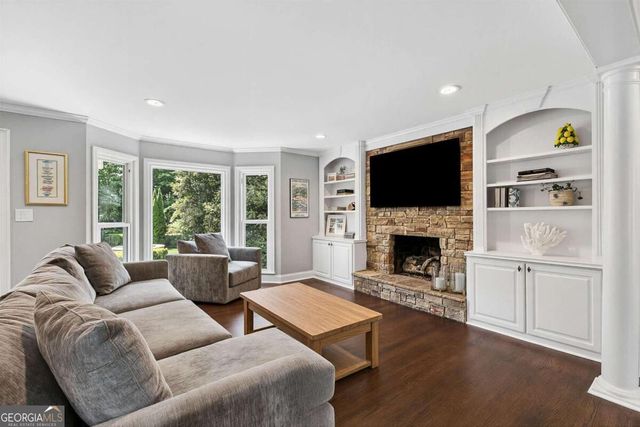 5558 Naylor Court, Peachtree Corners, GA 30092