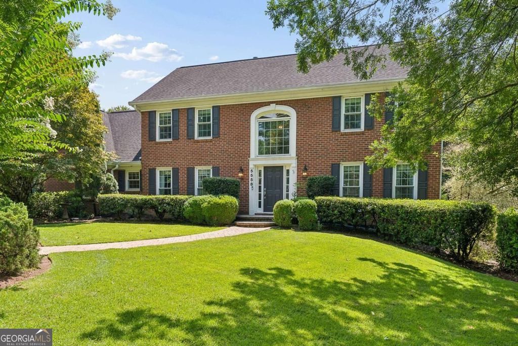 5558 Naylor Court, Peachtree Corners, GA 30092