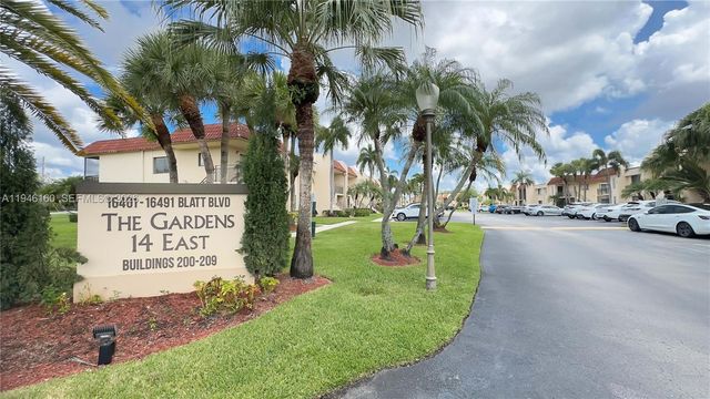 16461 Blatt Blvd 104, Weston, FL 33326