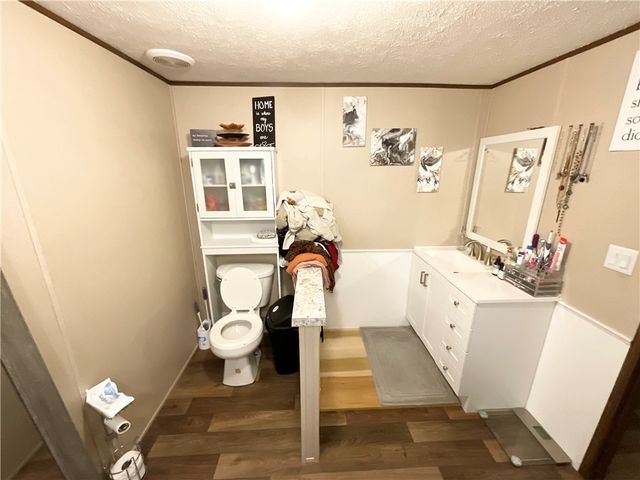 313 Hidden Hallow, Kansas, OK 74347