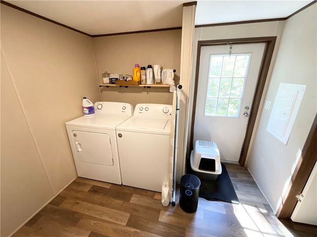 313 Hidden Hallow, Kansas, OK 74347