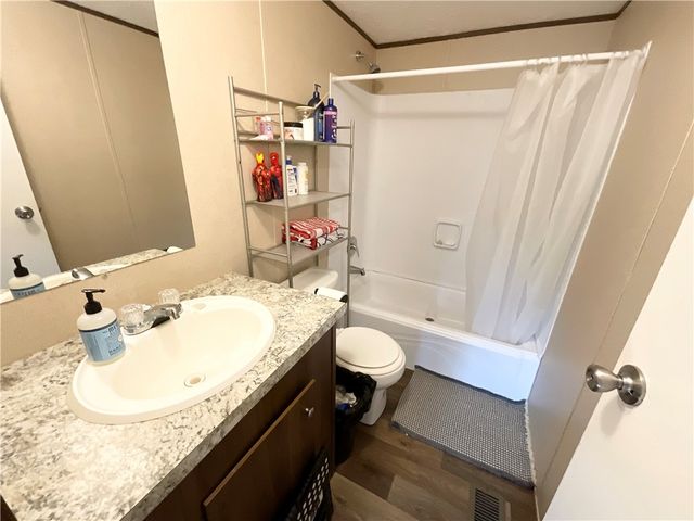 313 Hidden Hallow, Kansas, OK 74347