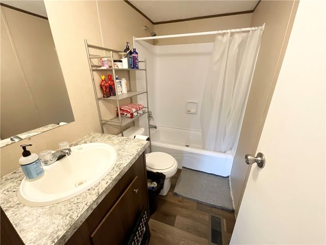 313 Hidden Hallow, Kansas, OK 74347