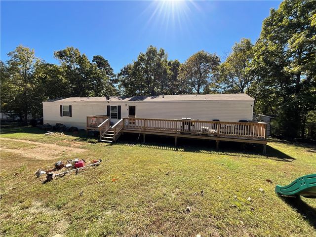 313 Hidden Hallow, Kansas, OK 74347