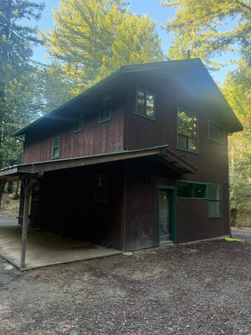 17001 Walker Lake Rd, Willits, CA 95490