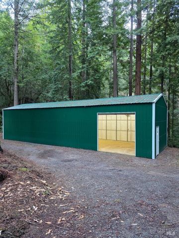 17001 Walker Lake Rd, Willits, CA 95490