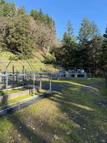 17001 Walker Lake Rd, Willits, CA 95490