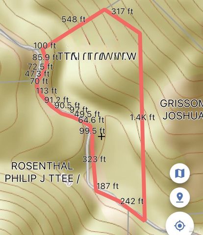 17001 Walker Lake Rd, Willits, CA 95490