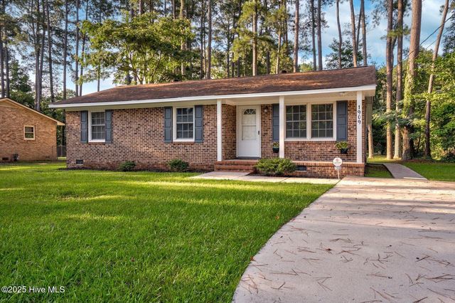1909 Fletcher Drive, Rocky Mount, NC 27801