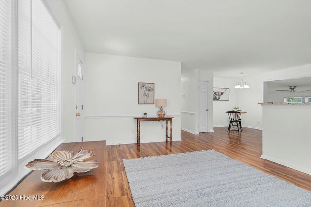 1909 Fletcher Drive, Rocky Mount, NC 27801
